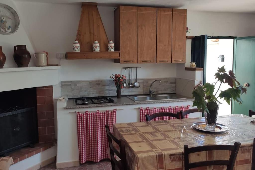 הוילה צ'לייה מספיקה I Trulli D'A Ross מראה חיצוני תמונה