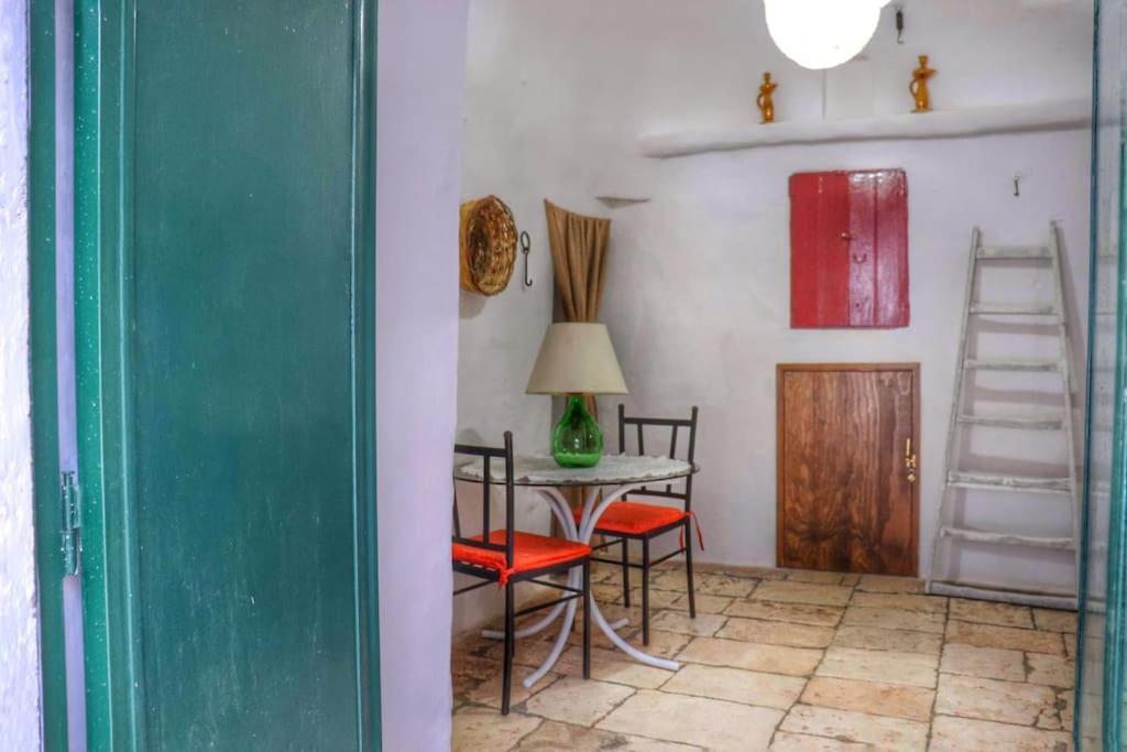 הוילה צ'לייה מספיקה I Trulli D'A Ross מראה חיצוני תמונה
